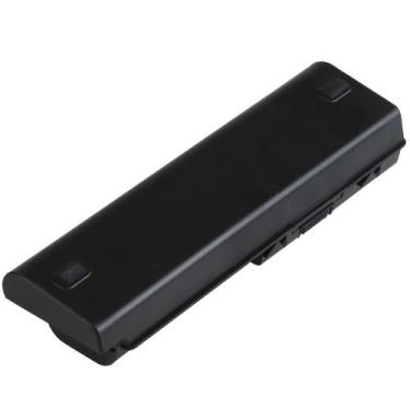 Imagem de Bateria para Notebook HP Compaq Presario CQ71-120 - BestBattery, Preto