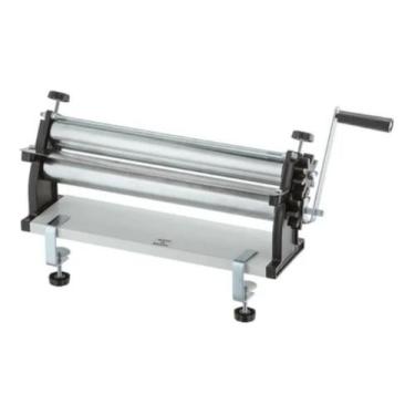 Imagem de Cilindro Manual Mega Doro Massas Pães Pastéis Pizzas 45cm - Malta
