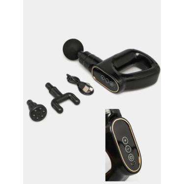 Imagem de Super Pistola Massagem Portátil Massageador Corporal Grande - PS TECH