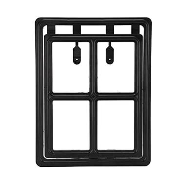 Imagem de GLOGLOW Aba da Porta da Tela do Animal de Estimação, Janela de Tela de Gato Portas de Cachorro Pequenas Abas para a Existente/varanda de Janela de Deslizante e Menos de 30 Libras NAN PET NAN