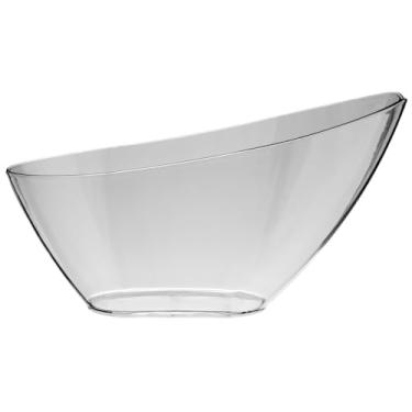 Imagem de Champanheira 1,8L 1pç Elegante Resistente Balde de Gelo para Festas, Churrascos e Eventos - Inquebrável(Branco)