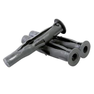 Imagem de Bucha U-fu - 8mm C/ 1000 - Tijolo Oco, Bloco