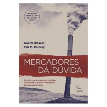 Imagem de Mercadores da dúvida - QUINA EDITORA