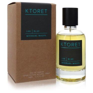 Imagem de Col. Masculina Ktoret 140 Blue Michael Malul 100 Ml