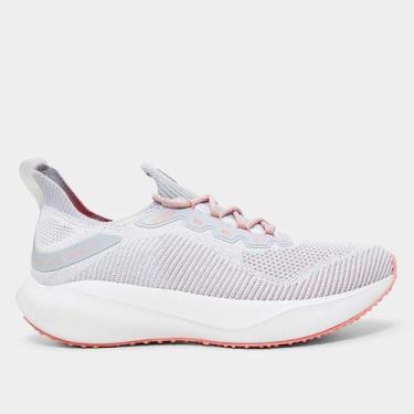 Imagem de Tênis Olympikus Adrena Feminino, Cinza claro, 39