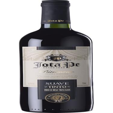 Imagem de Vinho Jota Pe Tinto Suave Casa Perini 750ml
