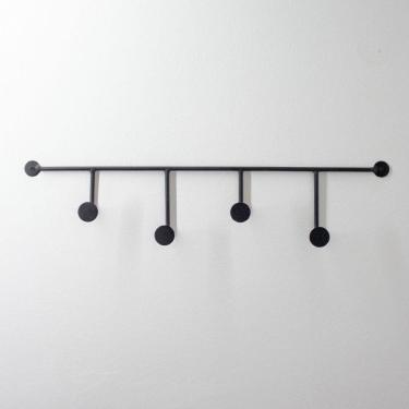 Imagem de Cabideiro Copacabana Preto