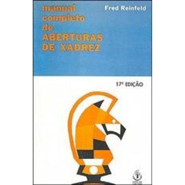 Imagem de Manual Completo De Abertura De Xadrez