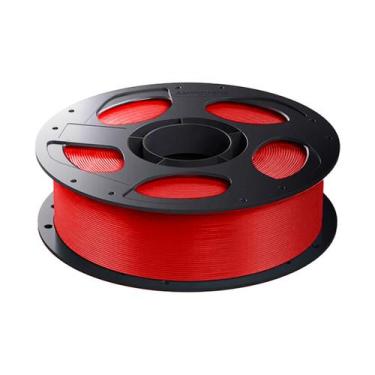 Imagem de Filamento Anycubic PETG Básico para Impressora 3D, Vermelho