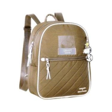 Imagem de Bolsa de Costas Mini Mochila G Snoopy Sporty - Semax-Feminino