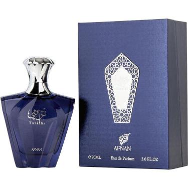 Imagem de Perfume Masculino Afnan Turathi Blue Eau De Parfum 90 Ml