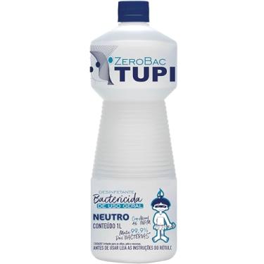 Imagem de Álcool líquido TUPI ZEROBAC - Neutro