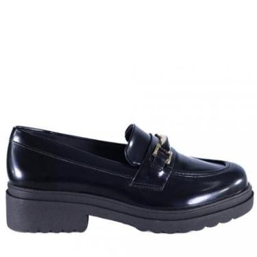 Imagem de Mocassim Feminino Via Marte Solado Tratorado 246-004-Feminino