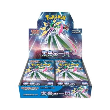 Imagem de Pokemon Card Game Scarlet & Violet Expansion Pack Future Flash Box (Japanese ver)