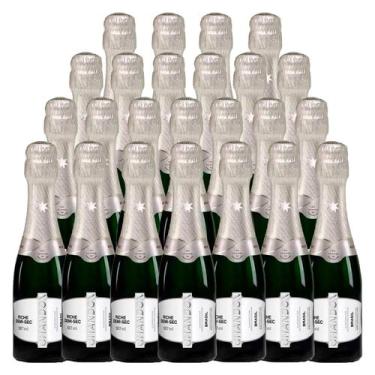 Imagem de Espumante Chandon Baby Riche Demi-Sec 187ml 24 Unidades