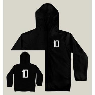 Imagem de Jaqueta Corta Vento Infanto Juvenil WSS Time 10-Masculino