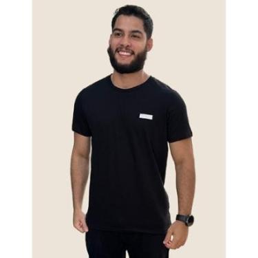 Imagem de Camiseta Masculina Essential Tshirt Manga Curta Colcci Jeans Cor:;Tamanho:P-Masculino