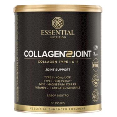 Imagem de Collagen 2 Joint 300g Neutro - Essential Nutrition-Unissex