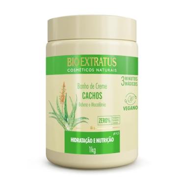 Imagem de Bio Extratus, Banho de Creme Cachos 1Kg Bio Extratus