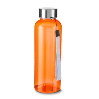 Imagem de Garrafa PET - Laranja, 550ml