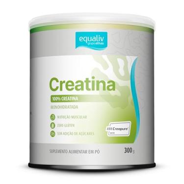 Imagem de Creatina Creapure (300g), Único, Equaliv