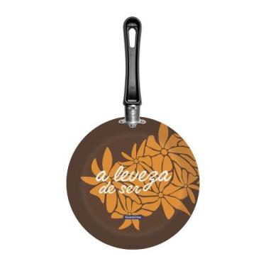 Imagem de Frigideira 24 Cm 1,2l Tramontina Alumínio Antiaderente Starflon Max E 