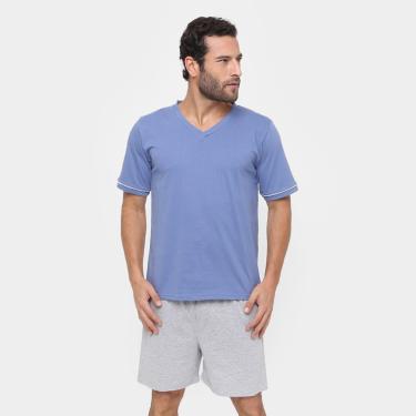 Imagem de Pijama Lupo Básico-Masculino