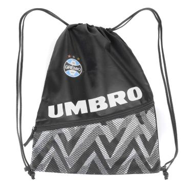 Imagem de Sacola Grêmio Umbro Clubes 2021 Gym Sack-Unissex
