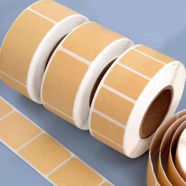 Imagem de Adesivos para notas - Adesivos grandes para organizar documentos, notas manuscritas e categorizar arquivos