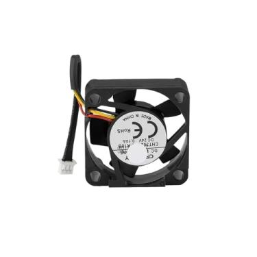 Imagem de Compatível com ventilador axial Creality 3010 para K1C_K1 Max_K1 3010 ventilador axial DC24V 0.1A peças acessórios para impressora 3D