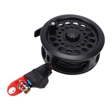 Imagem de Snsowed Antena de Rádio Amador de Ondas Curtas, Antena HF Carretel Manual Portátil Com Fio Cobre Estanhado 20 M, Fácil Configuração para Emergência e Uso Externo