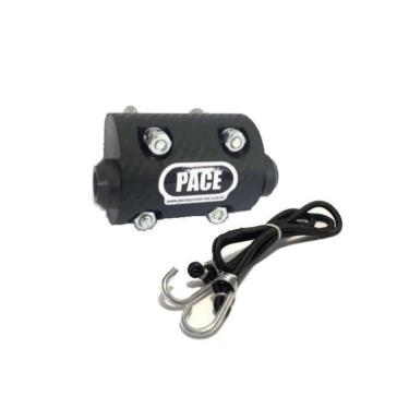 Imagem de Transbike Para Santa Antonio Eixo 20Mm Suporte Para Grade De Vigia 20X100Mm-Unissex