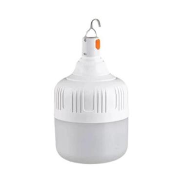 Imagem de Lanterna De Camping LED Recarregável À Prova d'Água Luz De Emergência 