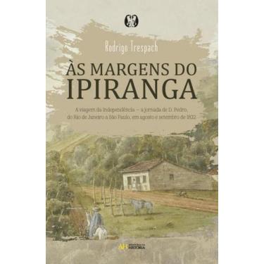 Imagem de Livro - Às margens do Ipiranga - Citadel