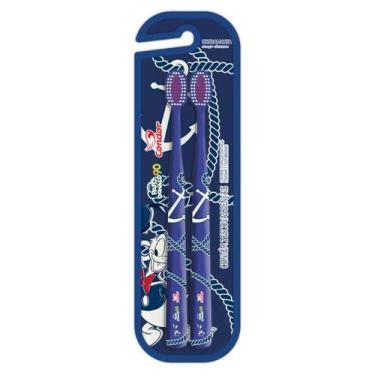 Imagem de Escova Dente Mickey ou Pato Donald Edição Especial anos 90 Ultramacia 