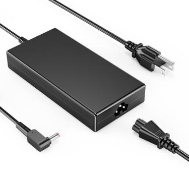 Imagem de JIAHENGDE Carregador De 180 W Compatível Com Acer Nitro 5 An515-44 An515-55 An515-43 An515-57 An515-53 An515-56 An515-45 An515-58 An515-41 An515-31 Cabo De Alimentação Para Laptop