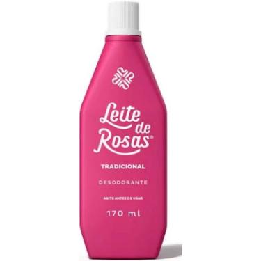 Imagem de Desodorante Leite De Rosas Tradicional 170 Ml