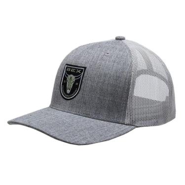 Imagem de Boné Bex Cinza Mescla com Telinha 33122