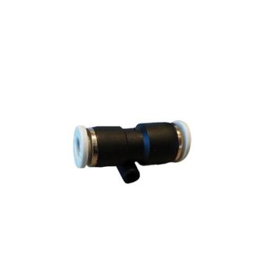 Imagem de Conexão Engate Rápido Pneumática Reta Redução 8mm x 6mm - Werk Schott