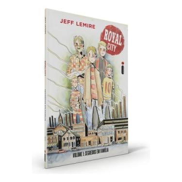 Imagem de Royal City - Segredos em Família - Vol. 01 - INTRINSECA, Sortido