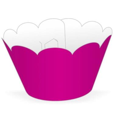 Imagem de Mini wrapper m5 com 12 unidades rabicó  - RABICO, Pink