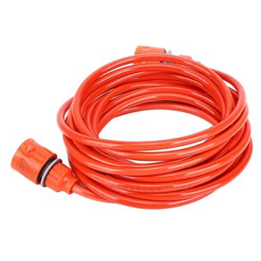 Imagem de Cosiki Mangueira de Jardim Flexível à Prova de Explosão de Alta Pressão para Agricultura, Rega de Flores, Limpeza, Acoplamento, Conectores Rápidos, Adequados para Todos Os Climas, 6m