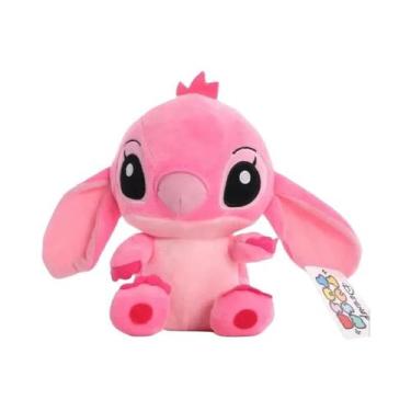 Imagem de Boneco De Pelúcia Kawaii Disney Stitch, Brinquedo De Anime Lilo & Stit