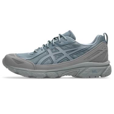 Imagem de ASICS Tênis esportivo unissex Gel-Venture 6 Shield, Ironclad/Fjord Grey, 5.5 Women/4 Men