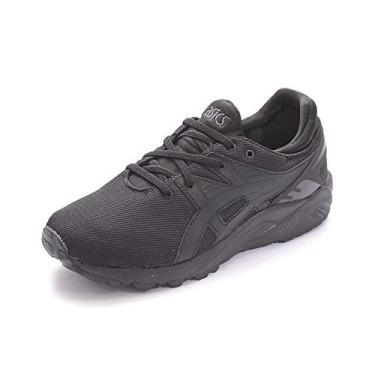 Imagem de ASICS Patriot 11 PS, Preto/preto, 10 Little Kid