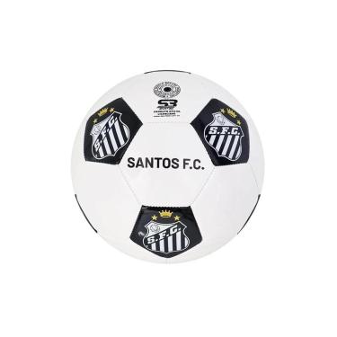 Imagem de MINI BOLA BEL WATCH SANTOS F.C.-Unissex