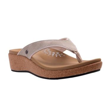 Imagem de REVITALIGN Winnie Wedge feminino, Bronzeado, 9