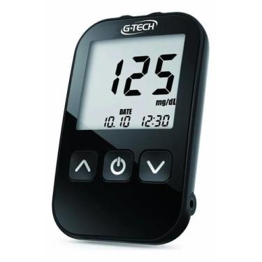 Imagem de Medidor Glicose G-tech Lite