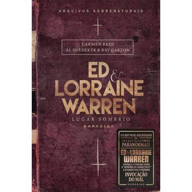 Imagem de Ed e Lorraine Warren - Lugar Sombrio - DARKSIDE, Sortido