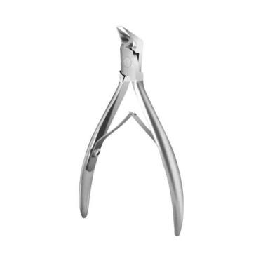 Imagem de Cortador De Unhas Profissional Ultra-Afiado De Precisão Para Unhas Gro